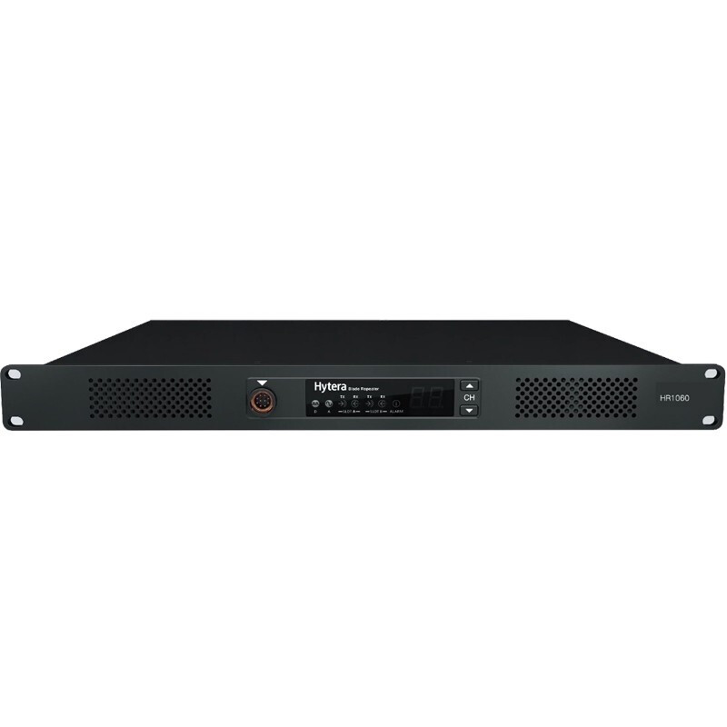 海能達(dá)(Hytera)HR1060 中繼臺(tái) 對(duì)講機(jī)信號(hào)放大器中轉(zhuǎn)臺(tái)基站PDT數(shù)字中轉(zhuǎn)臺(tái)